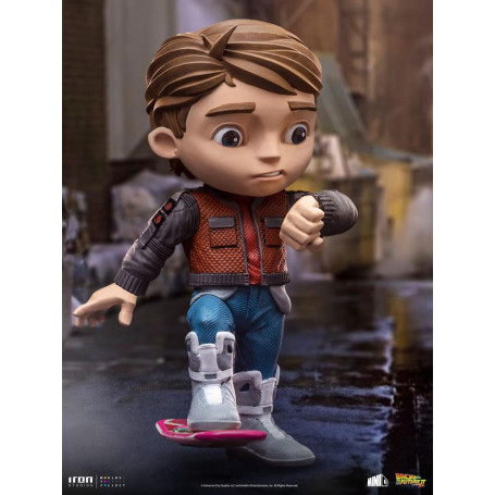 Iron Studios - Marty Mcfly Ritorno al futuro 2 - Mini Co.