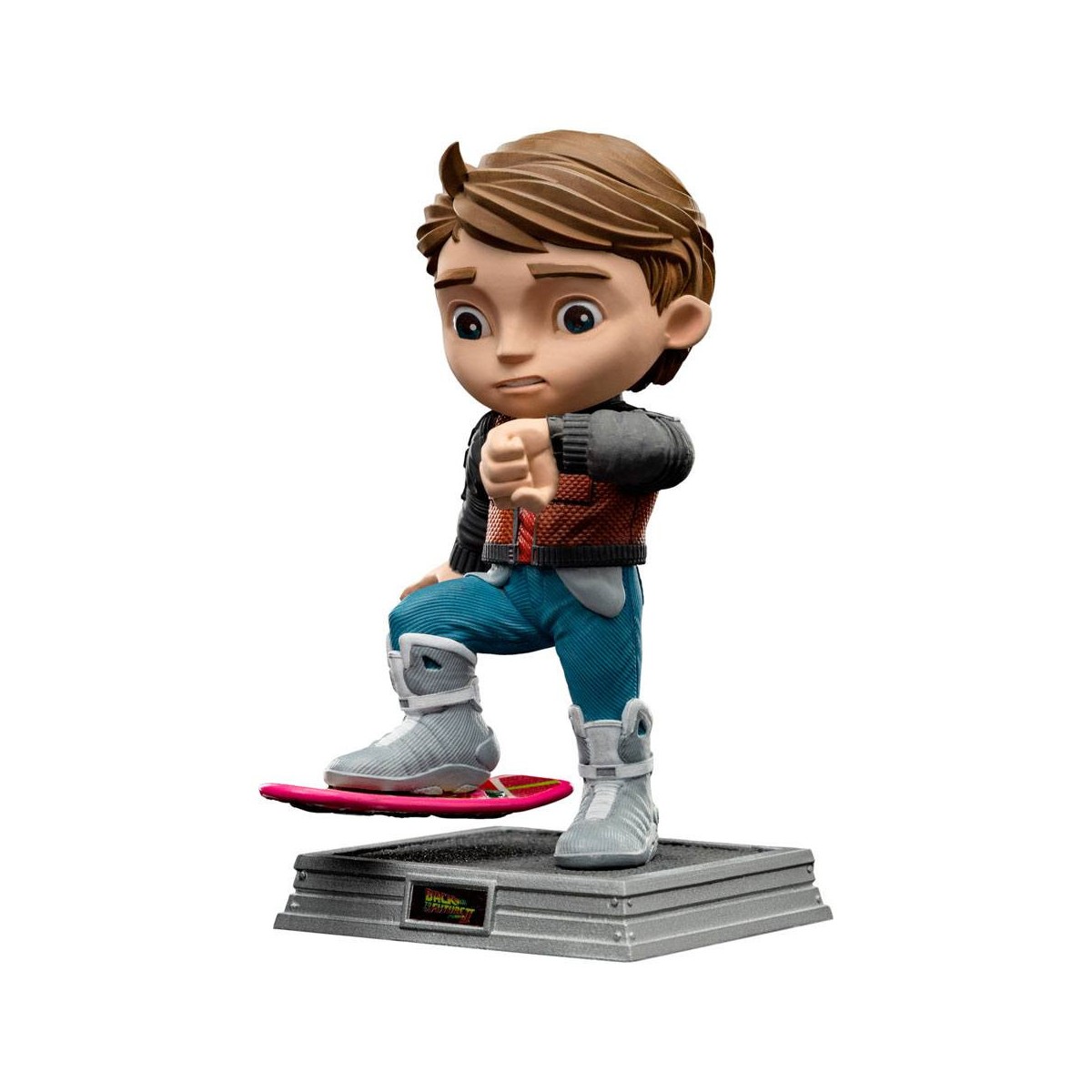 Iron Studios - Marty Mcfly Ritorno al futuro 2 - Mini Co.