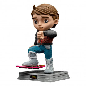 Iron Studios - Marty Mcfly Ritorno al futuro 2 - Mini Co.