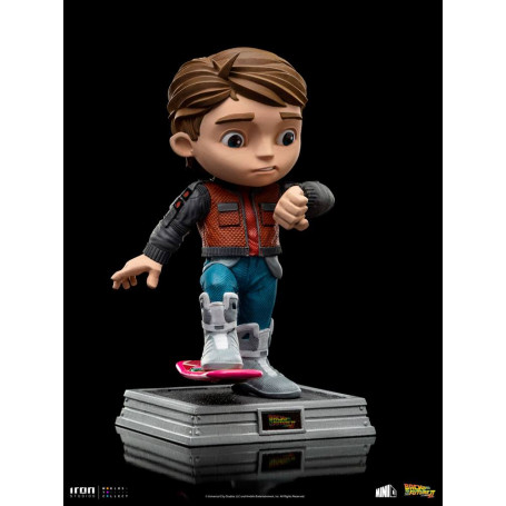 Iron Studios - Marty Mcfly Ritorno al futuro 2 - Mini Co.