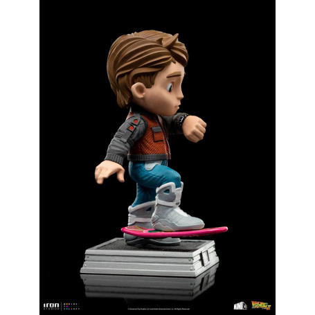 Iron Studios - Marty Mcfly Ritorno al futuro 2 - Mini Co.
