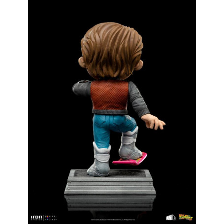 Iron Studios - Marty Mcfly Ritorno al futuro 2 - Mini Co.