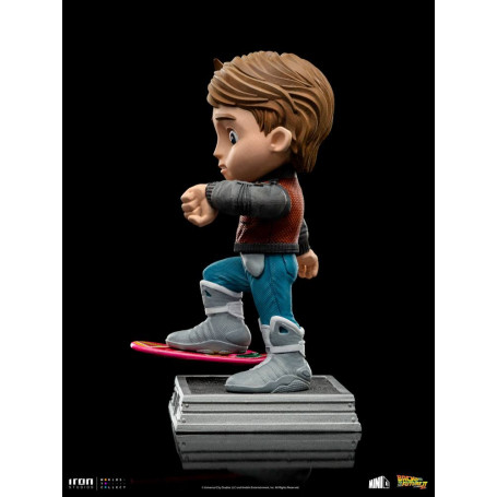 Iron Studios - Marty Mcfly Ritorno al futuro 2 - Mini Co.