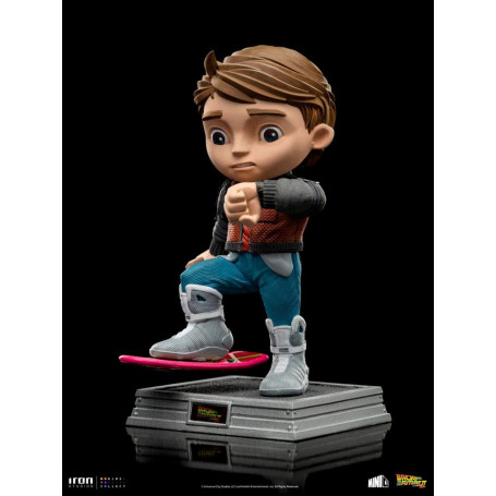 Iron Studios - Marty Mcfly Ritorno al futuro 2 - Mini Co.