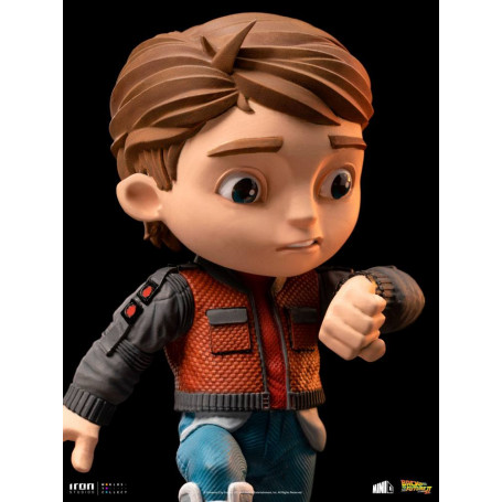 Iron Studios - Marty Mcfly Ritorno al futuro 2 - Mini Co.