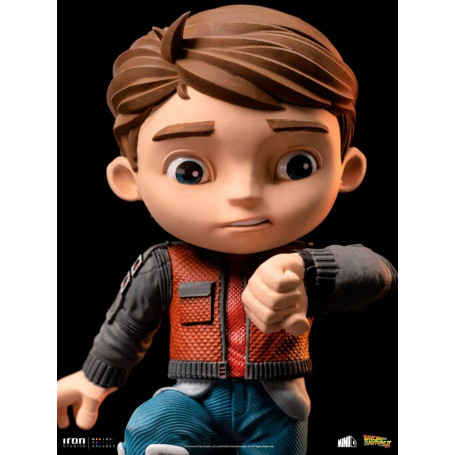 Iron Studios - Marty Mcfly Ritorno al futuro 2 - Mini Co.