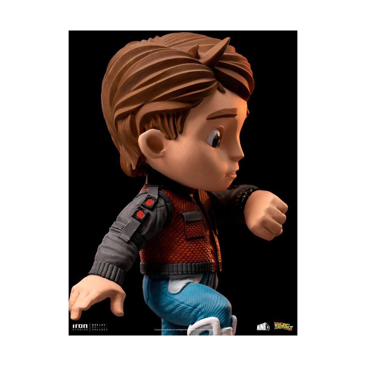 Iron Studios - Marty Mcfly Ritorno al futuro 2 - Mini Co.