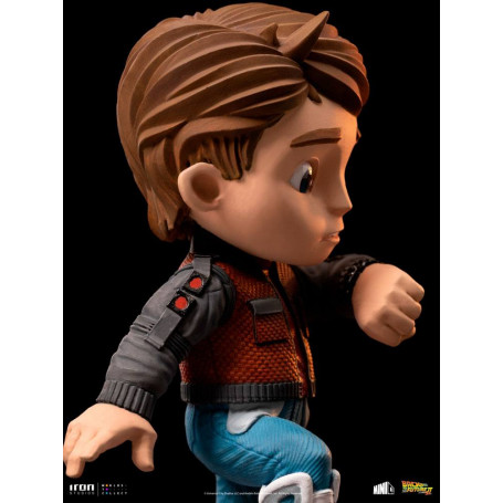Iron Studios - Marty Mcfly Ritorno al futuro 2 - Mini Co.
