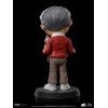 Iron Studios - Figura d'azione di Stan Lee con gatto brontolone - Mini Co.