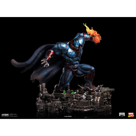 Iron Studios - Apocalisse - X-Men Age of Apocalypse - BDS Art Scale 1/10