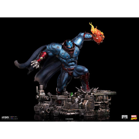 Iron Studios - Apocalisse - X-Men Age of Apocalypse - BDS Art Scale 1/10
