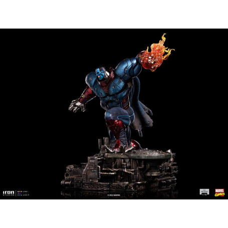 Iron Studios - Apocalisse - X-Men Age of Apocalypse - BDS Art Scale 1/10