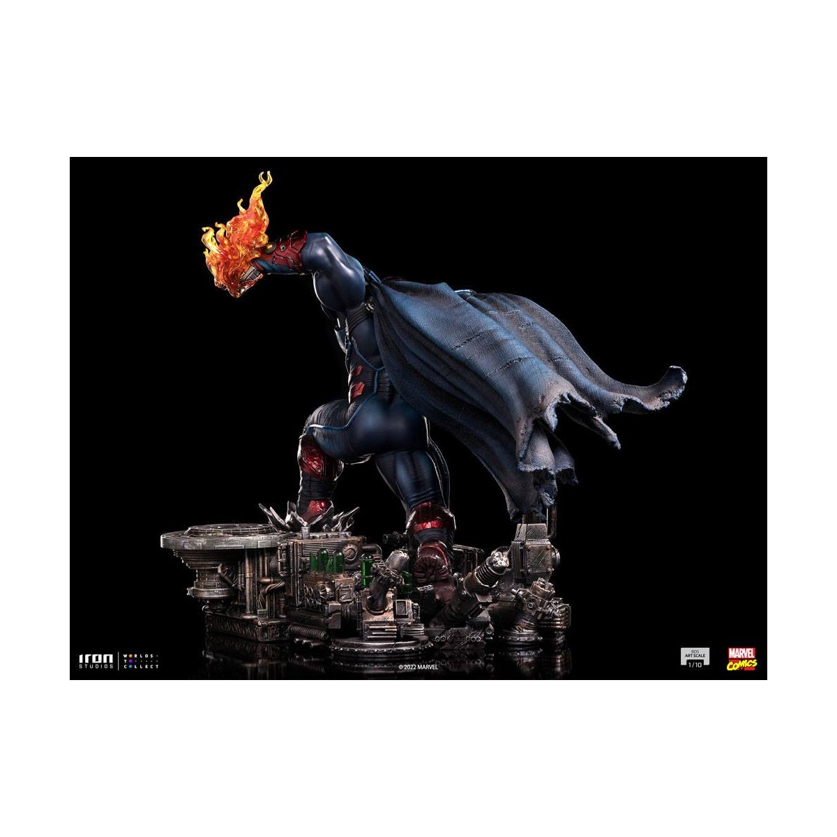 Iron Studios - Apocalisse - X-Men Age of Apocalypse - BDS Art Scale 1/10