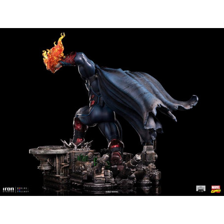 Iron Studios - Apocalisse - X-Men Age of Apocalypse - BDS Art Scale 1/10
