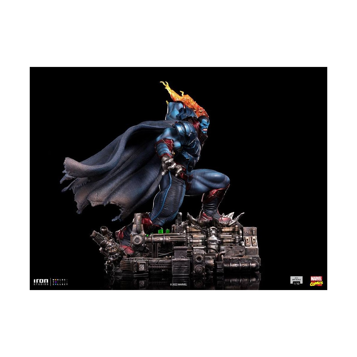 Iron Studios - Apocalisse - X-Men Age of Apocalypse - BDS Art Scale 1/10