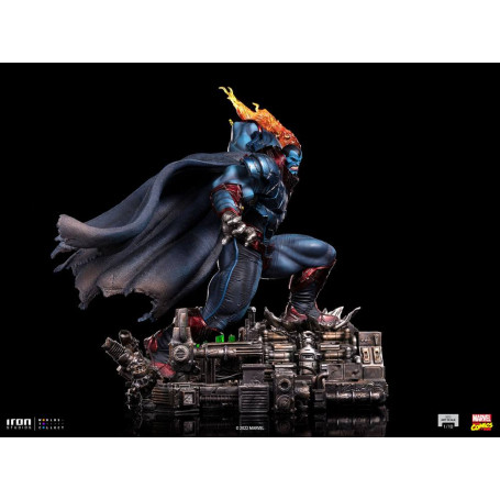Iron Studios - Apocalisse - X-Men Age of Apocalypse - BDS Art Scale 1/10