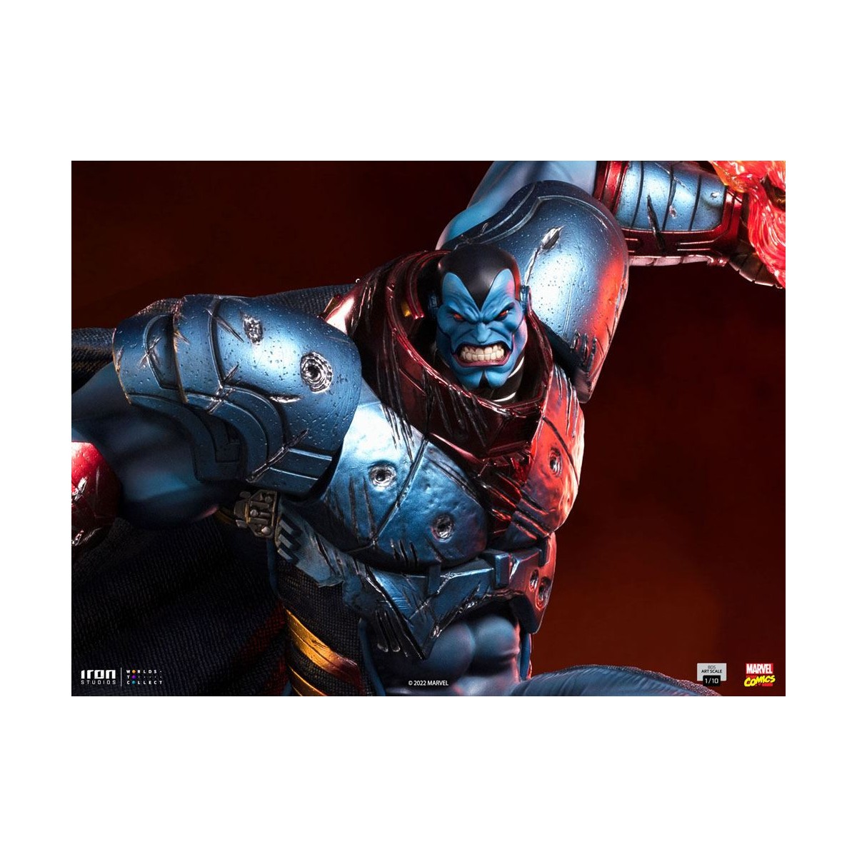 Iron Studios - Apocalisse - X-Men Age of Apocalypse - BDS Art Scale 1/10