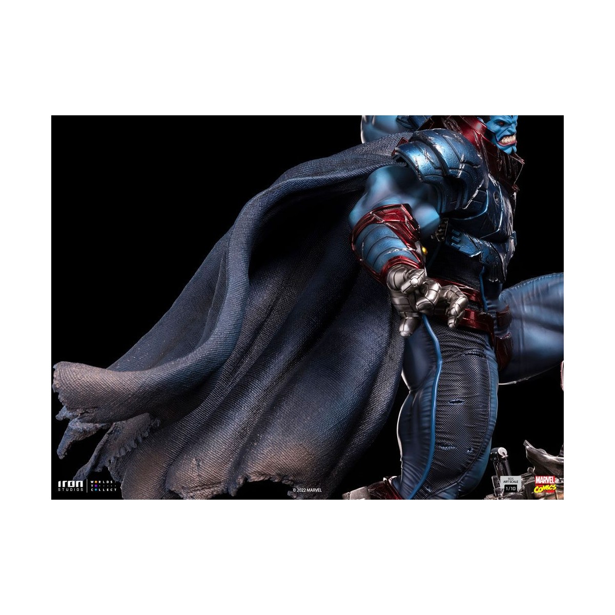 Iron Studios - Apocalisse - X-Men Age of Apocalypse - BDS Art Scale 1/10
