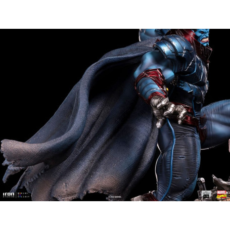 Iron Studios - Apocalisse - X-Men Age of Apocalypse - BDS Art Scale 1/10