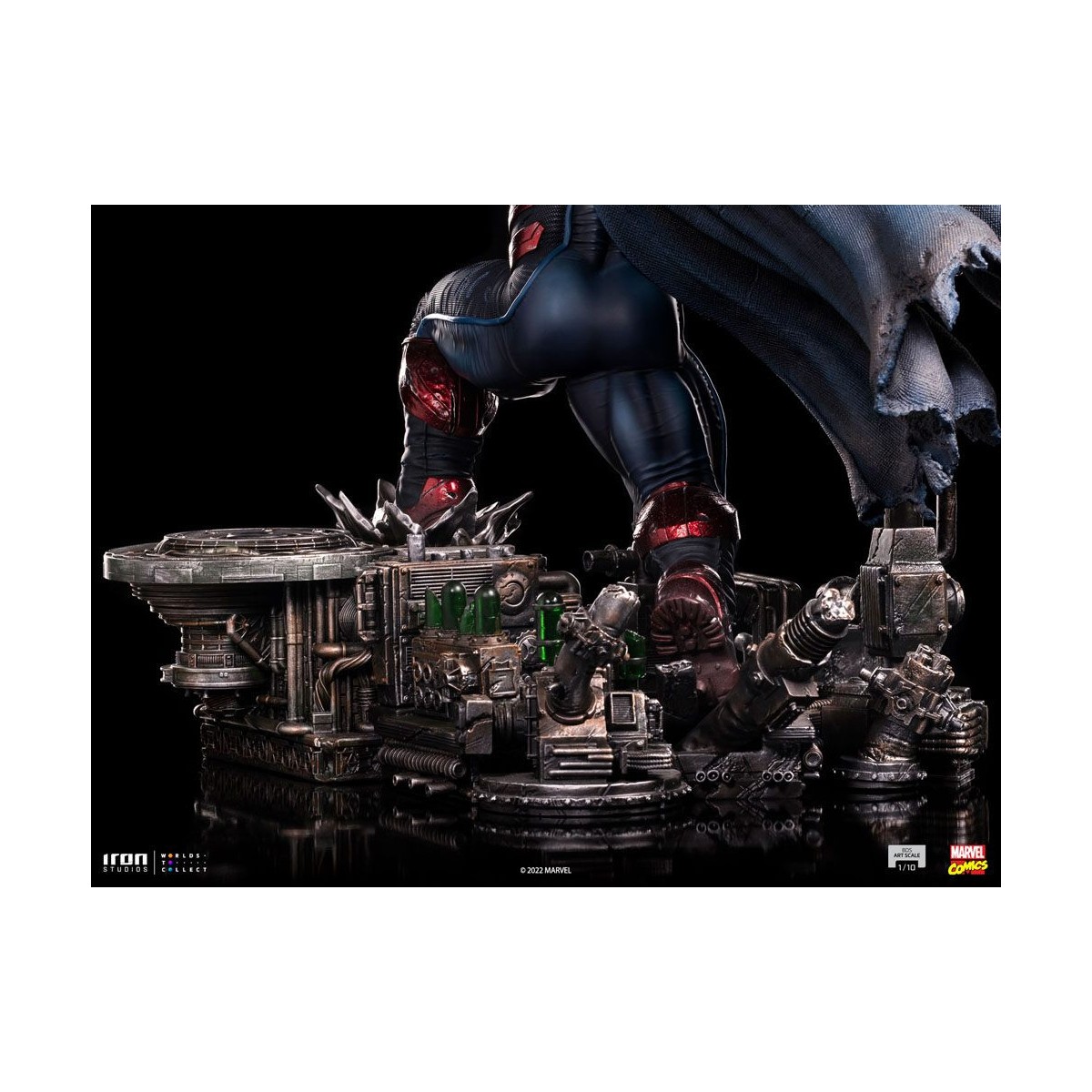 Iron Studios - Apocalisse - X-Men Age of Apocalypse - BDS Art Scale 1/10