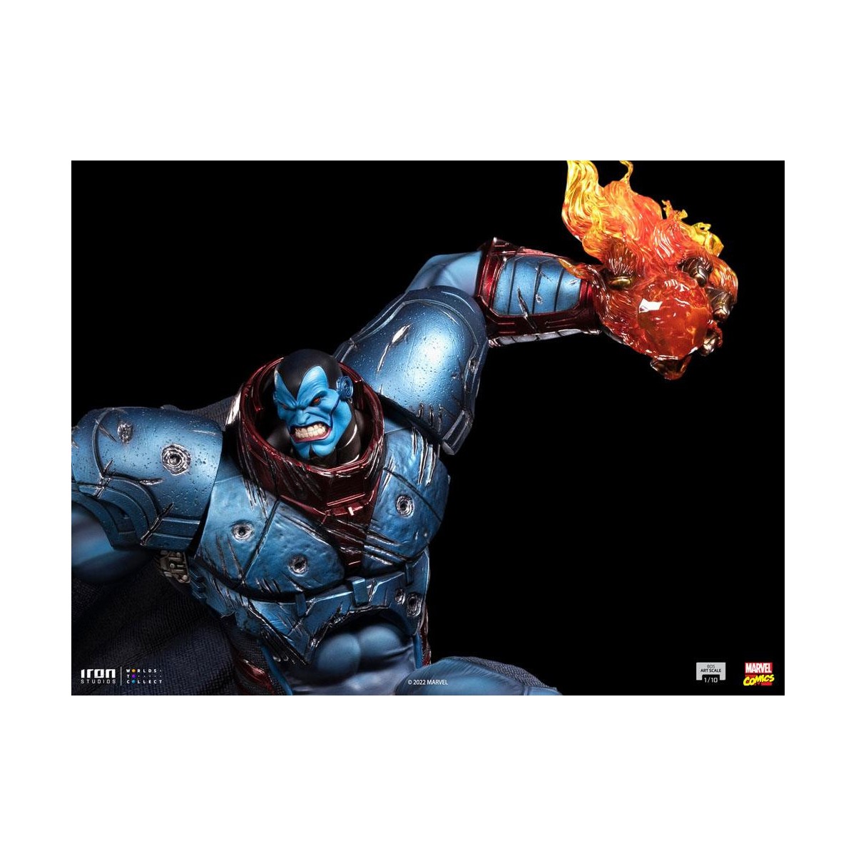 Iron Studios - Apocalisse - X-Men Age of Apocalypse - BDS Art Scale 1/10