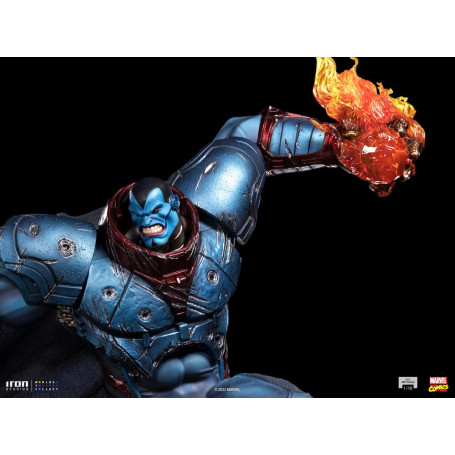 Iron Studios - Apocalisse - X-Men Age of Apocalypse - BDS Art Scale 1/10