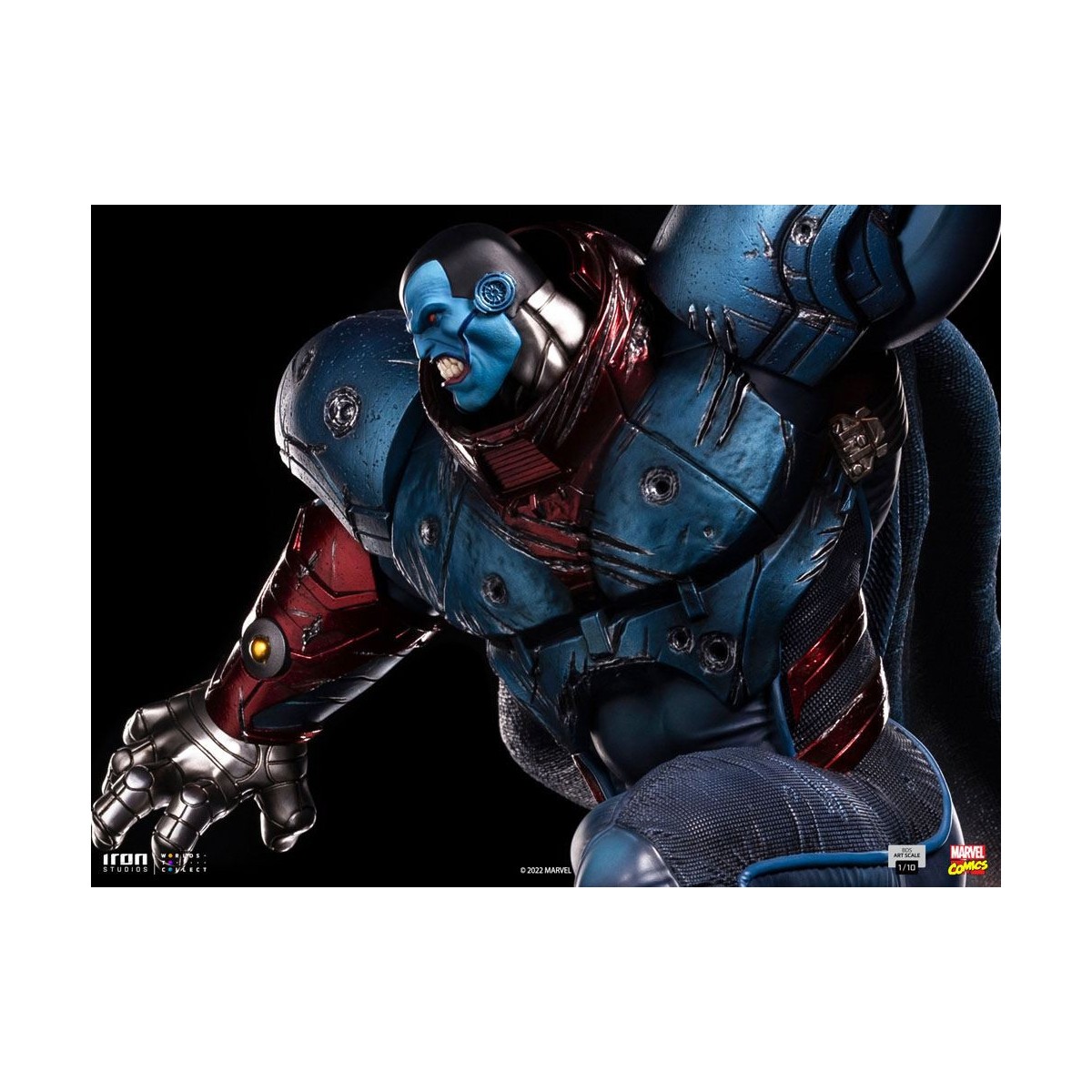 Iron Studios - Apocalisse - X-Men Age of Apocalypse - BDS Art Scale 1/10