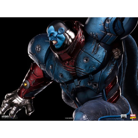 Iron Studios - Apocalisse - X-Men Age of Apocalypse - BDS Art Scale 1/10
