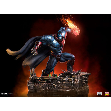 Iron Studios - Apocalisse - X-Men Age of Apocalypse - BDS Art Scale 1/10