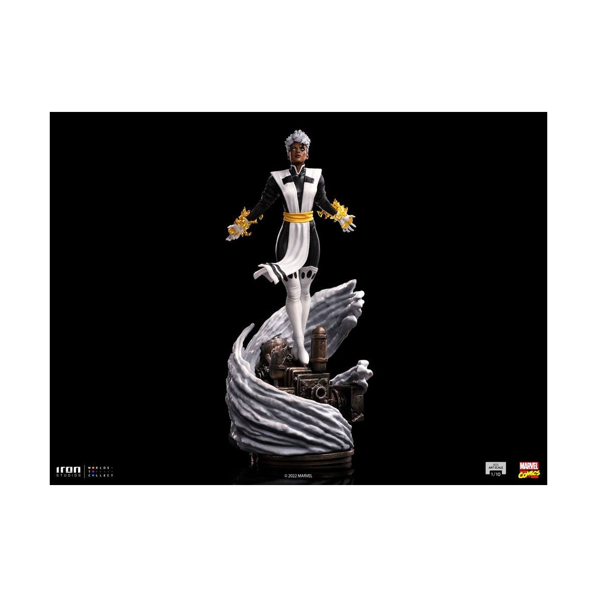 Iron Studios - Tempesta - X-Men Age of Apocalypse - BDS Art Scale 1/10