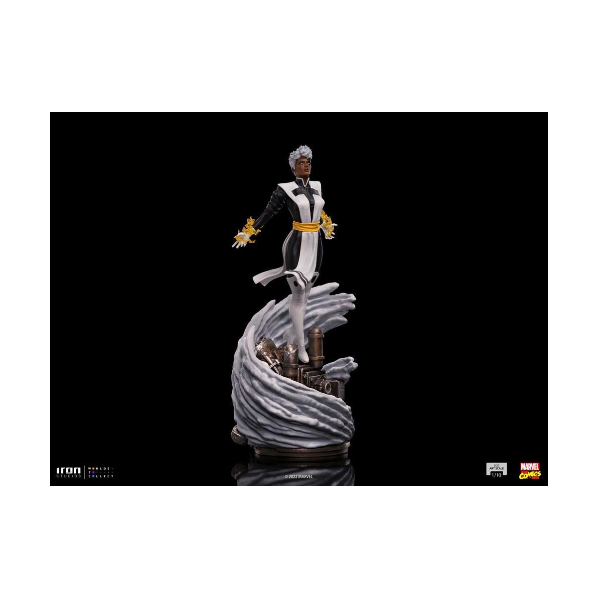 Iron Studios - Tempesta - X-Men Age of Apocalypse - BDS Art Scale 1/10