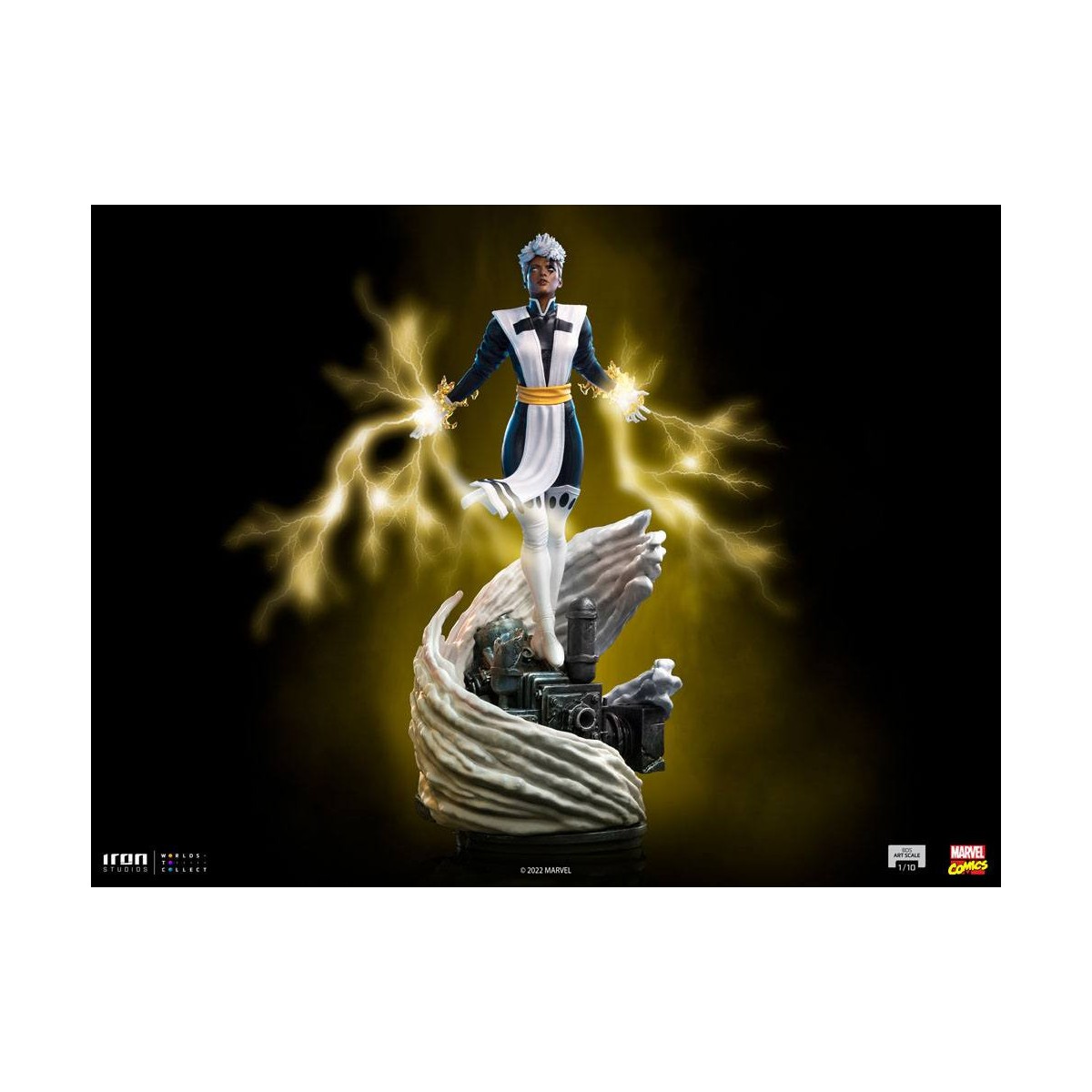 Iron Studios - Tempesta - X-Men Age of Apocalypse - BDS Art Scale 1/10