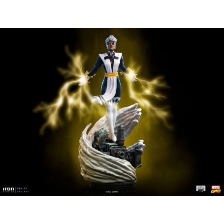 Iron Studios - Tempesta - X-Men Age of Apocalypse - BDS Art Scale 1/10