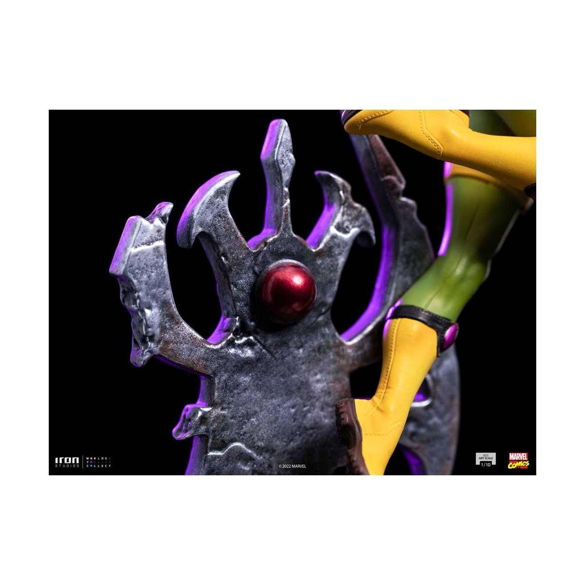 Iron Studios - Rogue - X-Men Age of Apocalypse - BDS Art Scale 1/10