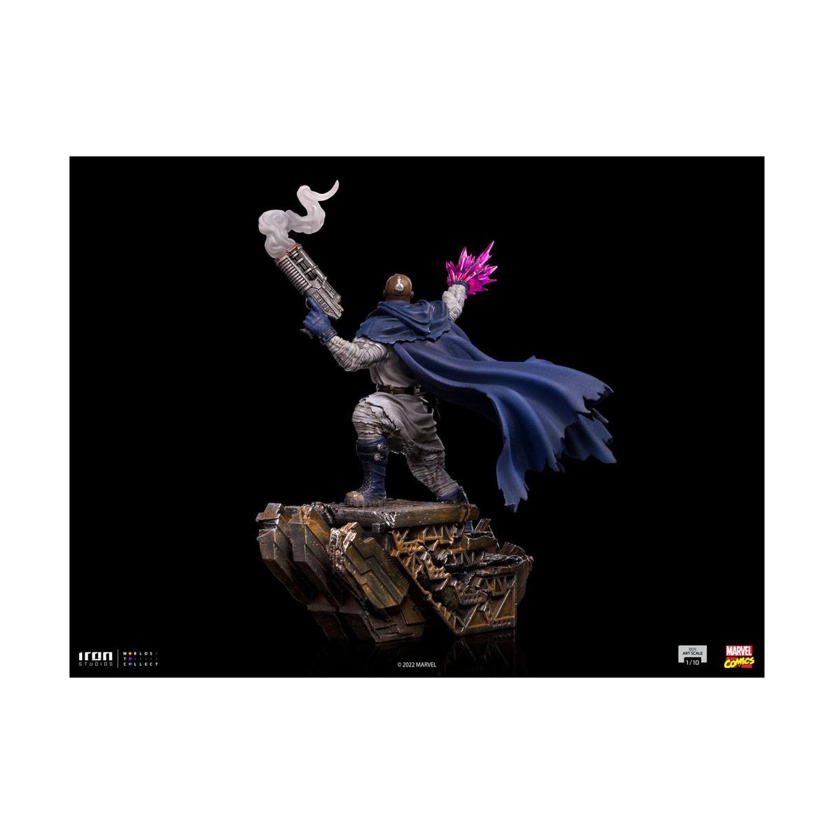 Iron Studios - Bishop - X-Men Age of Apocalypse - BDS Art Scale 1/10