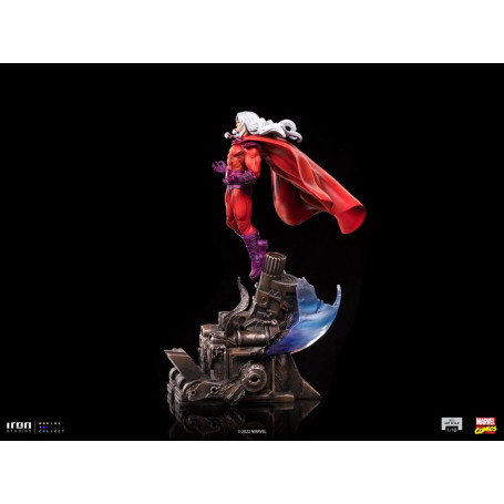 Iron Studios - Magneto - X-Men Age of Apocalypse - BDS Art Scale 1/10