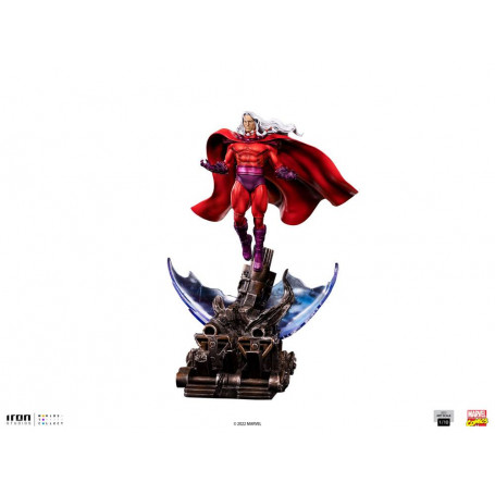 Iron Studios - Magneto - X-Men Age of Apocalypse - BDS Art Scale 1/10