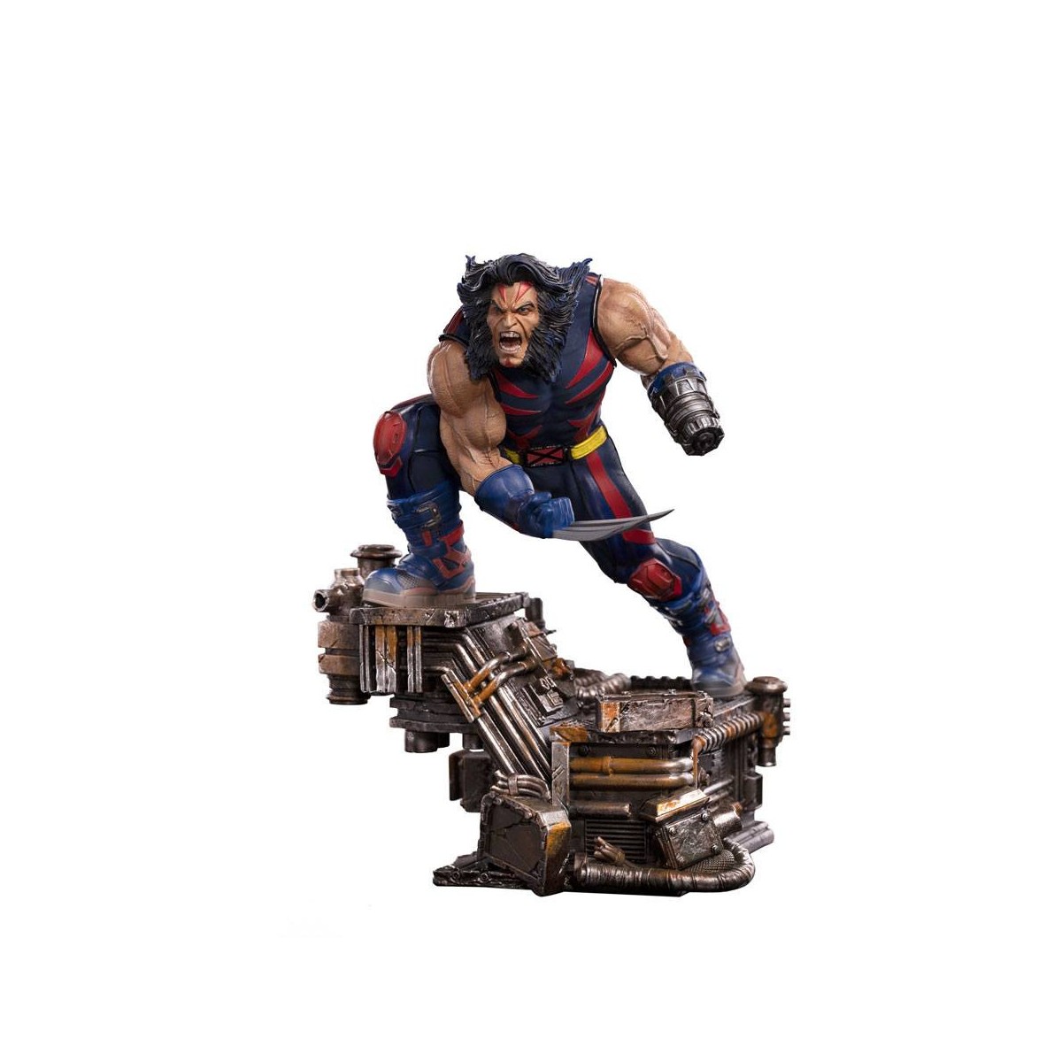 Iron Studios - Arma X - X-Men Age of Apocalypse - BDS Art Scala 1/10