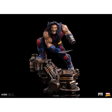 Iron Studios - Arma X - X-Men Age of Apocalypse - BDS Art Scala 1/10