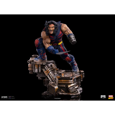 Iron Studios - Arma X - X-Men Age of Apocalypse - BDS Art Scala 1/10
