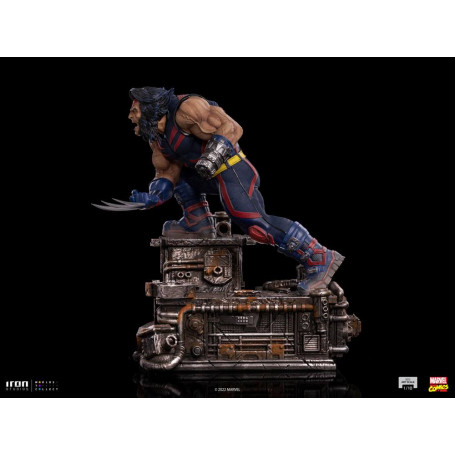 Iron Studios - Arma X - X-Men Age of Apocalypse - BDS Art Scala 1/10