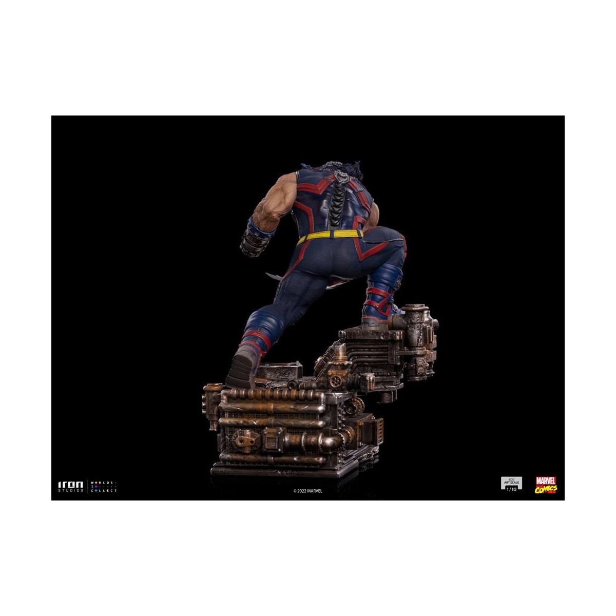 Iron Studios - Arma X - X-Men Age of Apocalypse - BDS Art Scala 1/10