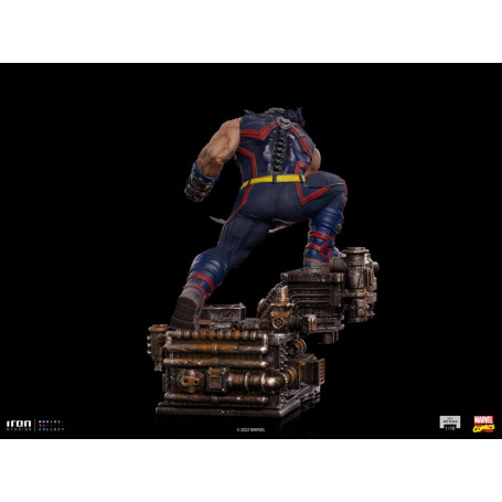 Iron Studios - Arma X - X-Men Age of Apocalypse - BDS Art Scala 1/10
