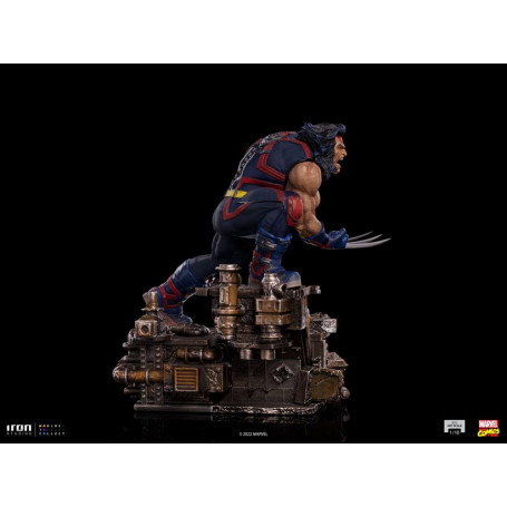 Iron Studios - Arma X - X-Men Age of Apocalypse - BDS Art Scala 1/10