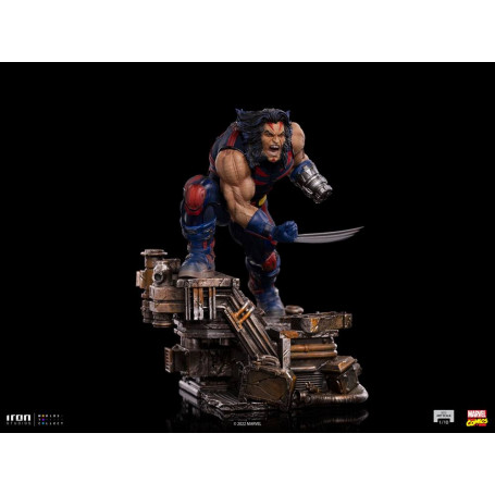 Iron Studios - Arma X - X-Men Age of Apocalypse - BDS Art Scala 1/10