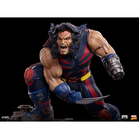 Iron Studios - Arma X - X-Men Age of Apocalypse - BDS Art Scala 1/10