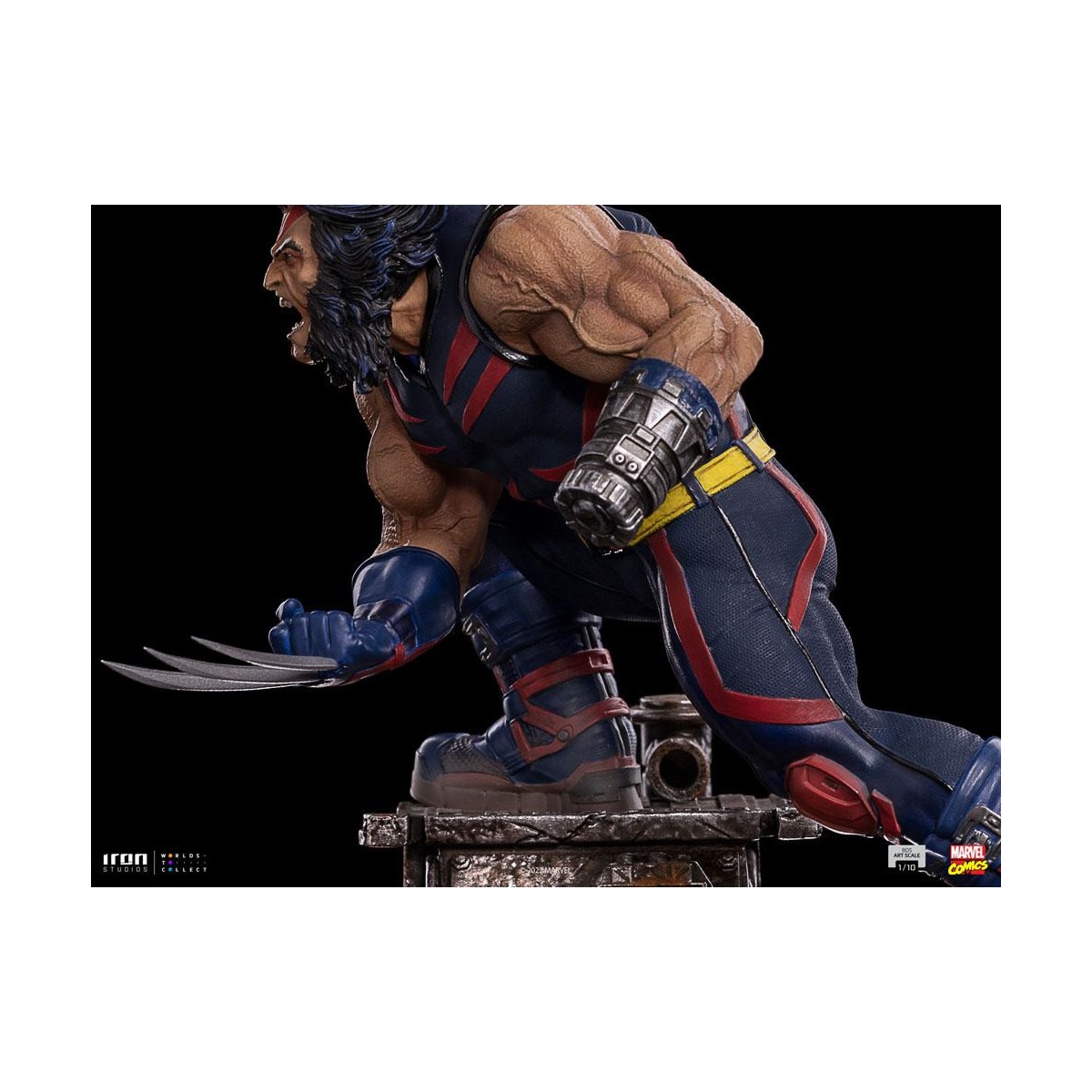 Iron Studios - Arma X - X-Men Age of Apocalypse - BDS Art Scala 1/10