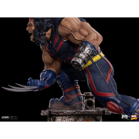 Iron Studios - Arma X - X-Men Age of Apocalypse - BDS Art Scala 1/10