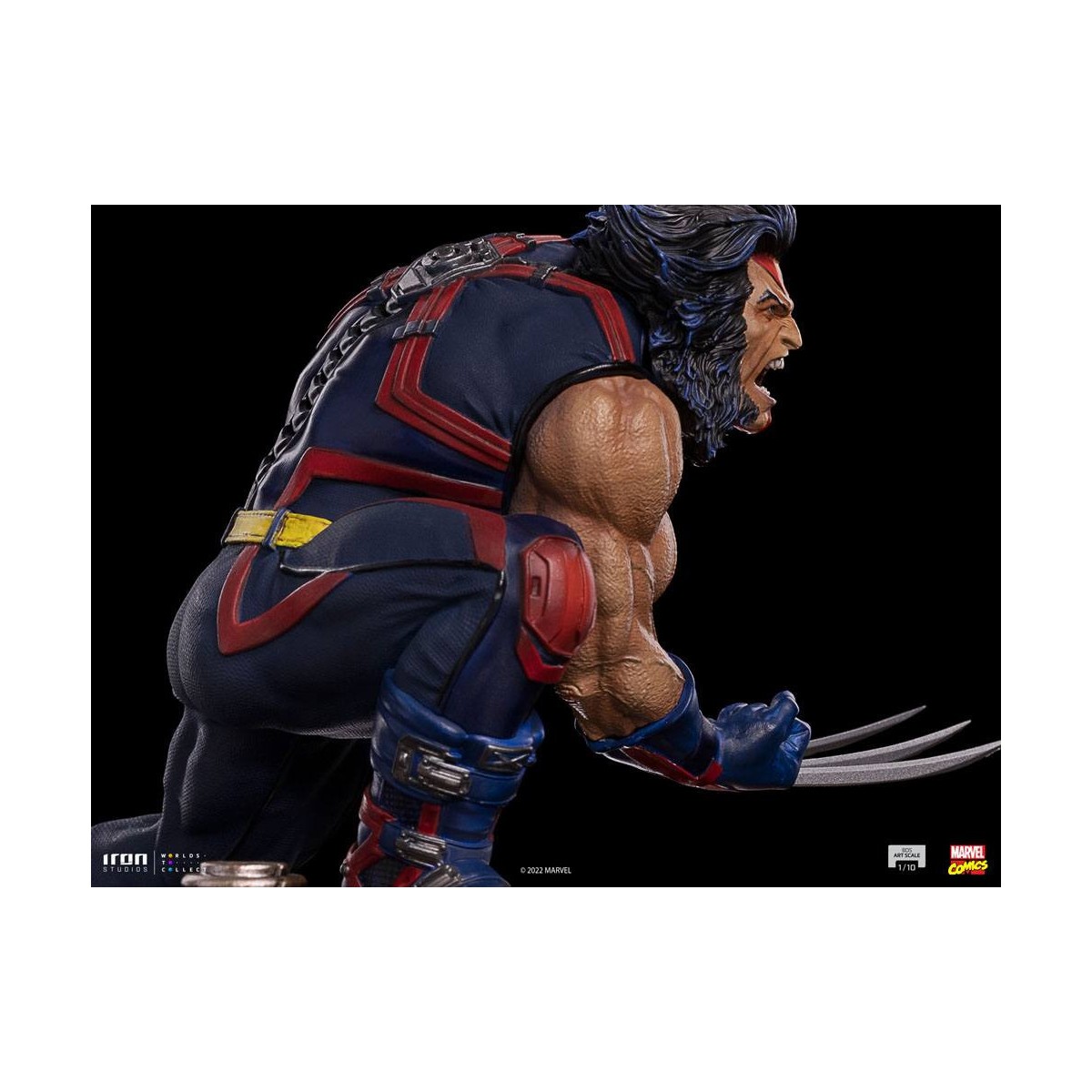 Iron Studios - Arma X - X-Men Age of Apocalypse - BDS Art Scala 1/10