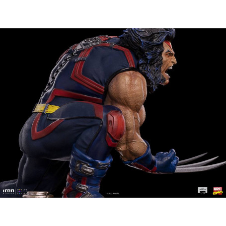 Iron Studios - Arma X - X-Men Age of Apocalypse - BDS Art Scala 1/10